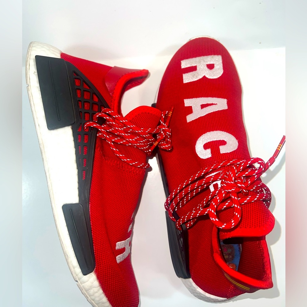 HU x Pharrell Williams NMD
